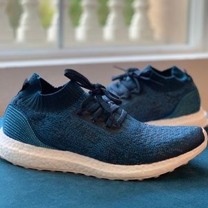 Addidas UltraBOOST Uncaged, Parley Legend Blue